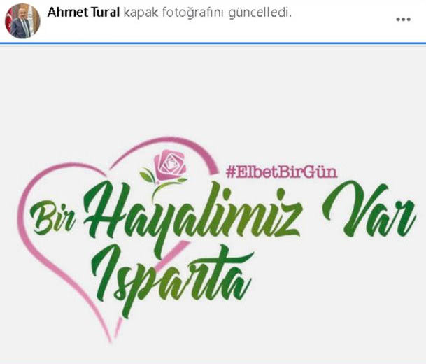 Ahmet Tural Belediye Başkanlığına Aday Mı?
